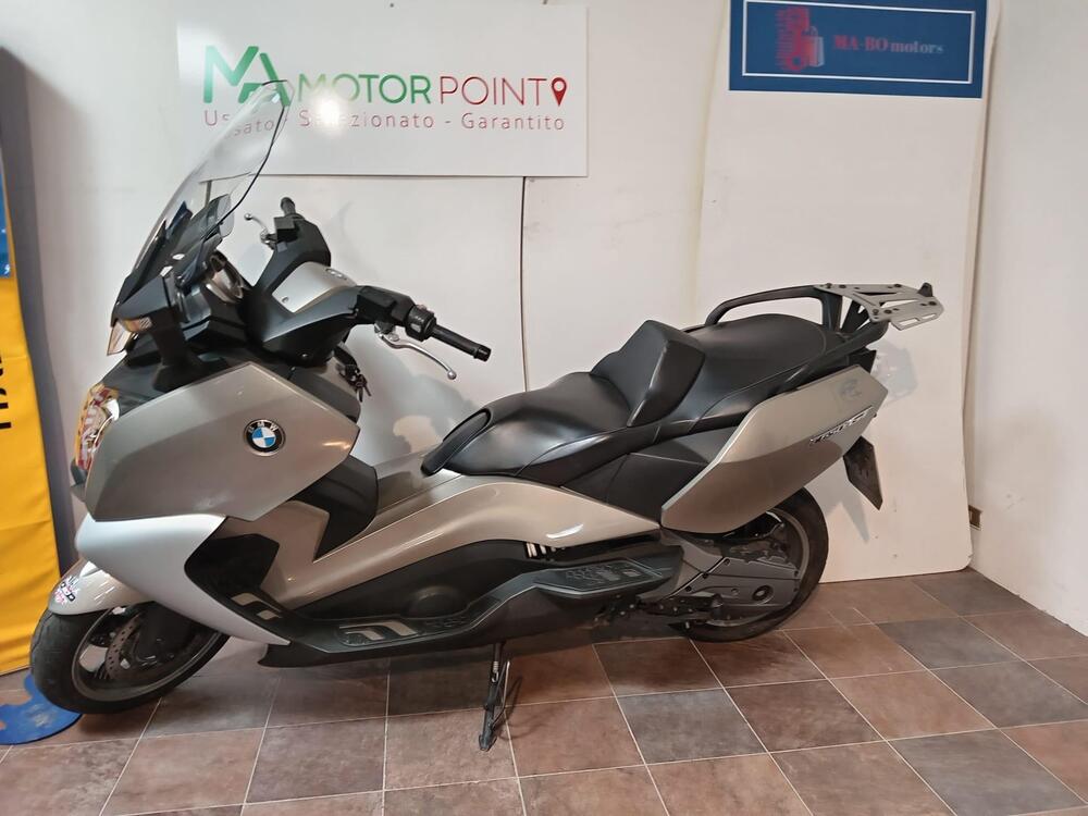 Bmw C 650 GT (2011 - 15)