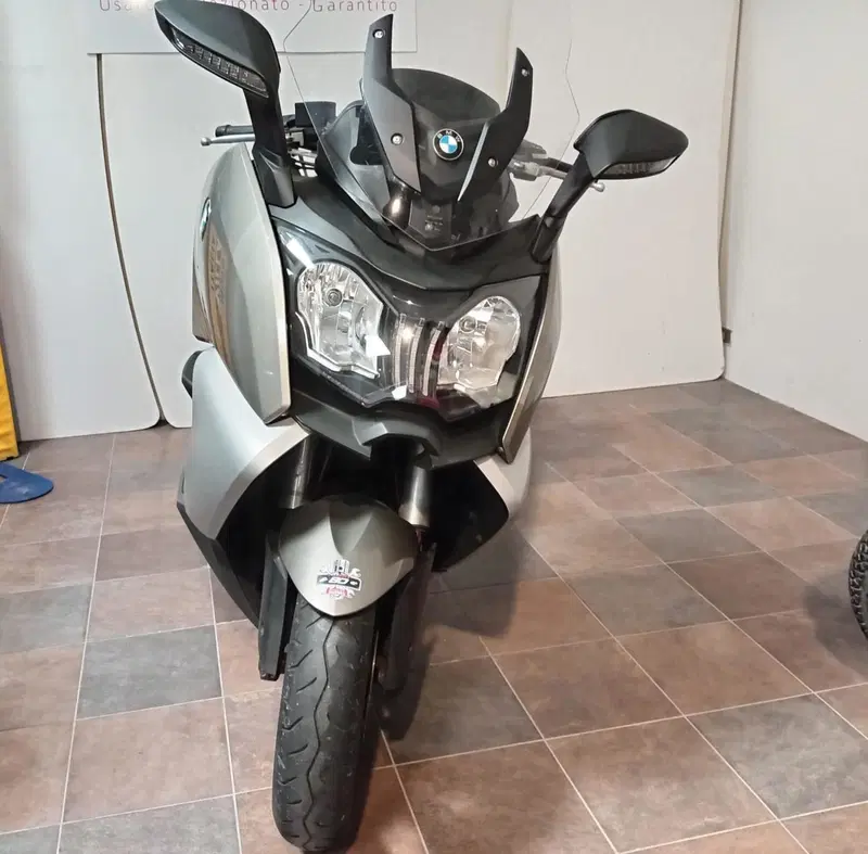 Bmw C 650 GT (2011 - 15) (3)