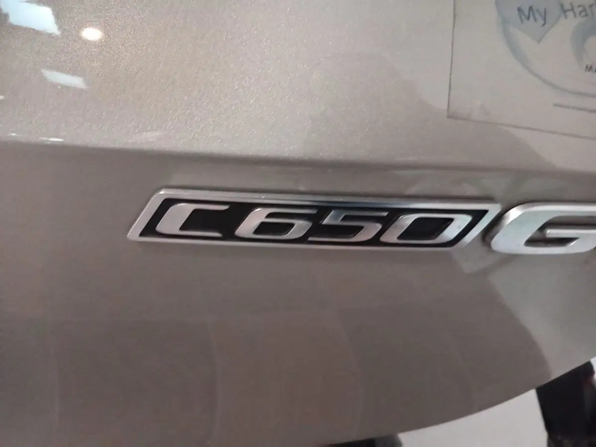 Bmw C 650 GT (2011 - 15) (4)