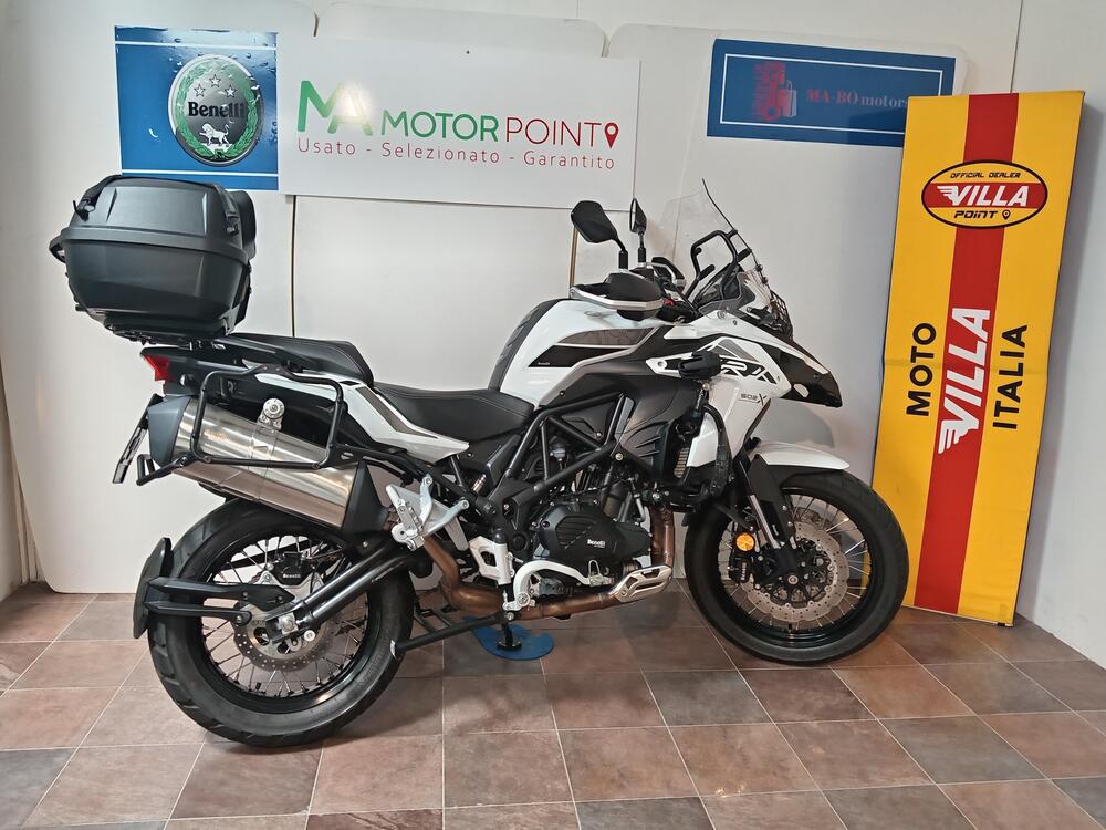 Benelli TRK 502X (2020)