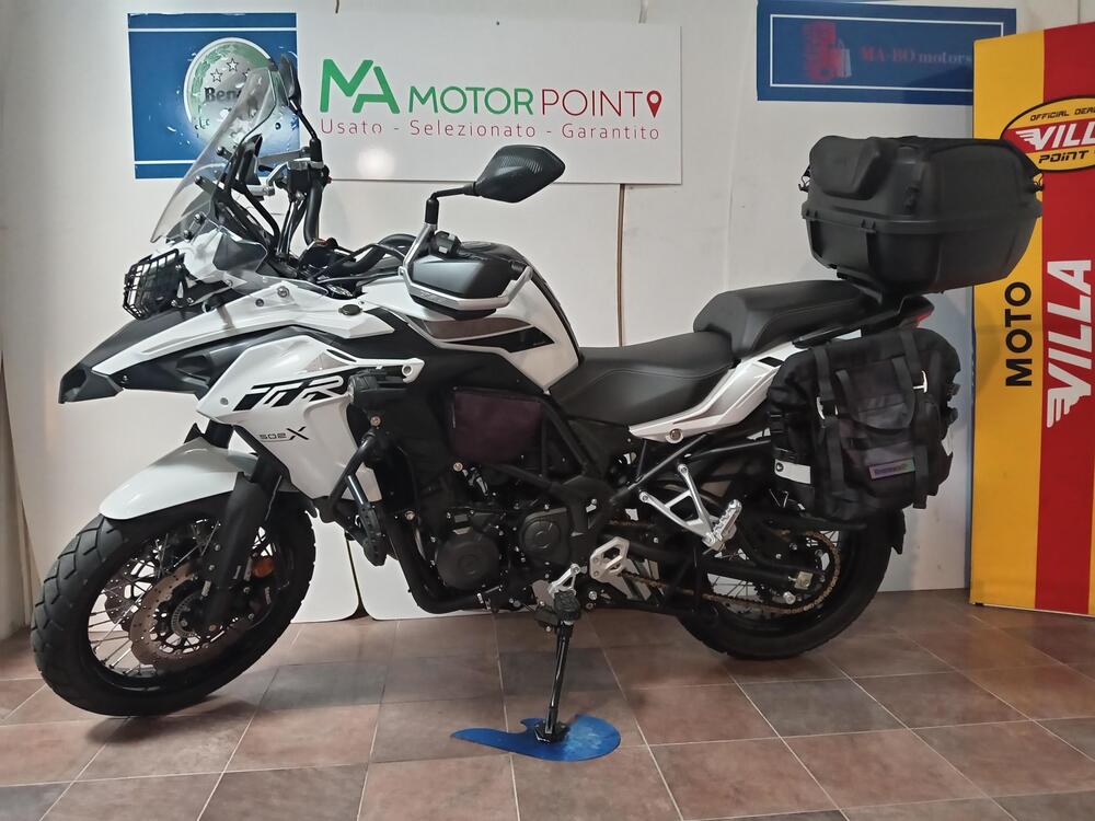 Benelli TRK 502X (2020) (2)