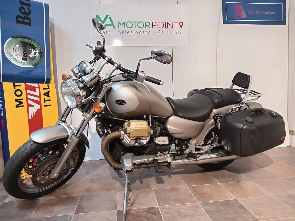 Moto Guzzi California Aluminium