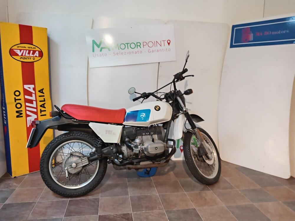 Bmw R 80 G/S (1980 - 87) (2)