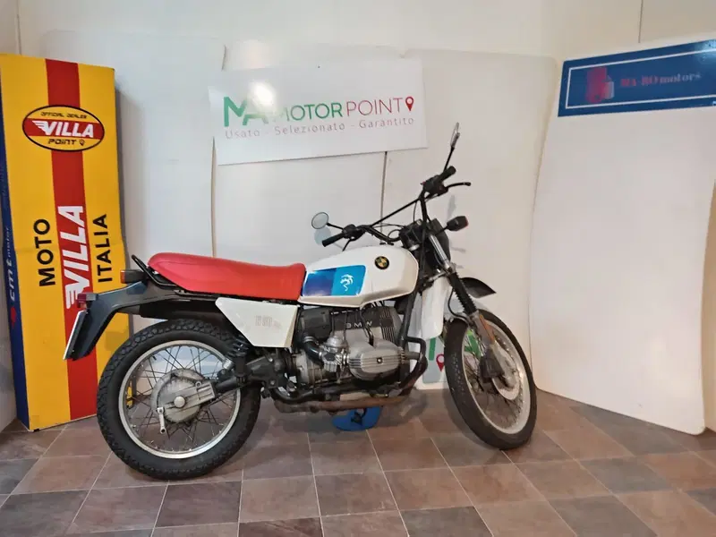 Bmw R 80 G/S (1980 - 87) (2)