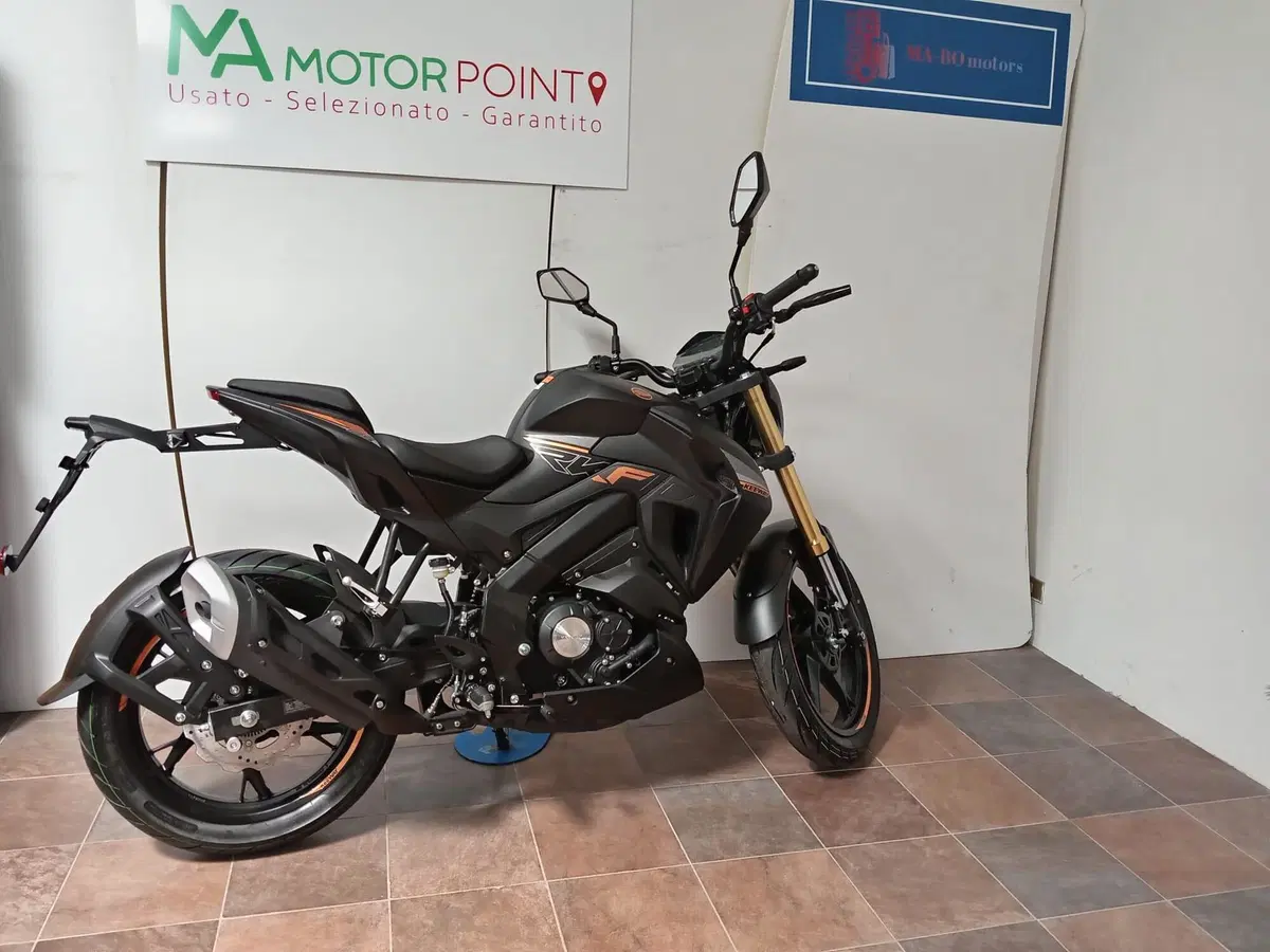Keeway Motor RKF 125 (2025 - 26) (6)