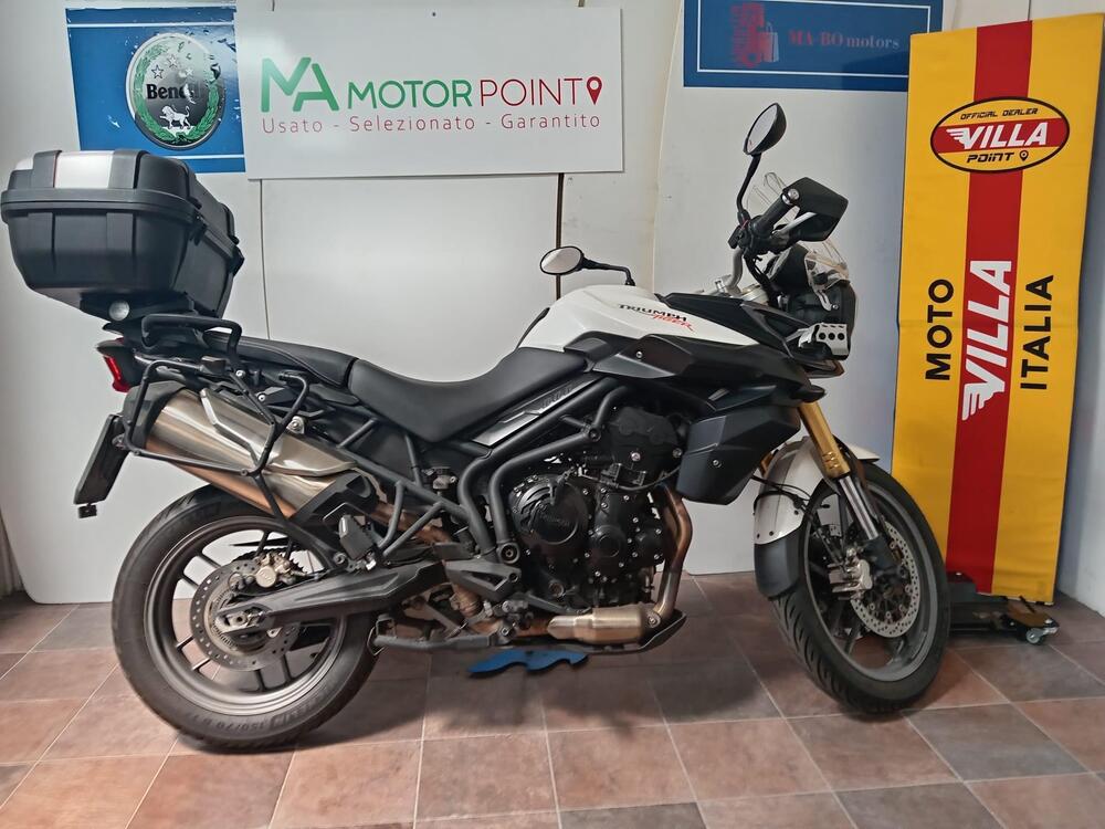 Triumph Tiger 800 ABS (2010 - 14) (3)