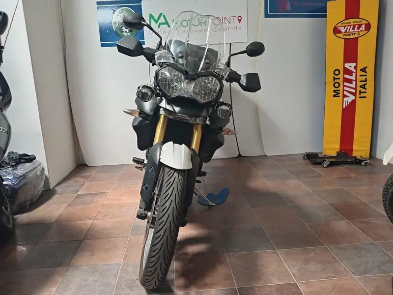 Triumph Tiger 800 ABS (2010 - 14) (4)