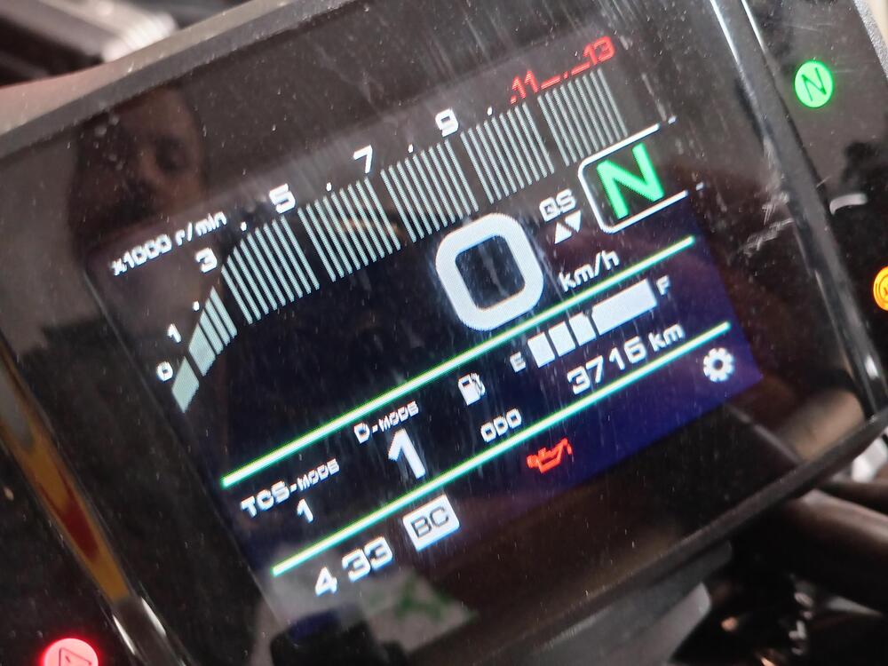 Yamaha MT-09 (2021 - 23) (5)