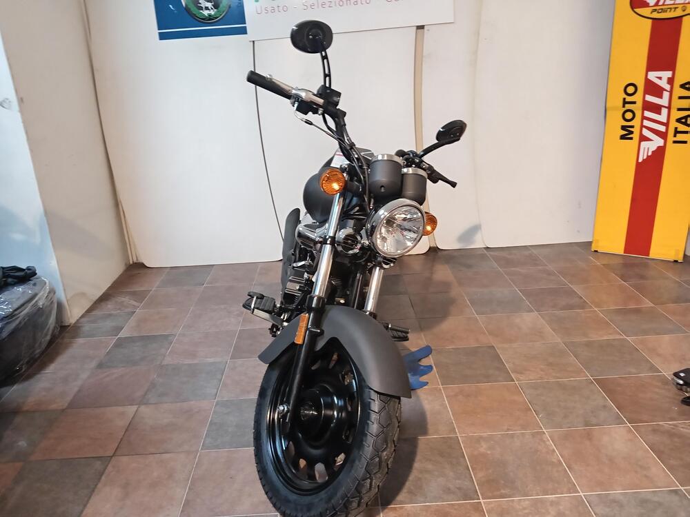 Keeway Motor Superlight 125 (2021 - 25) (2)