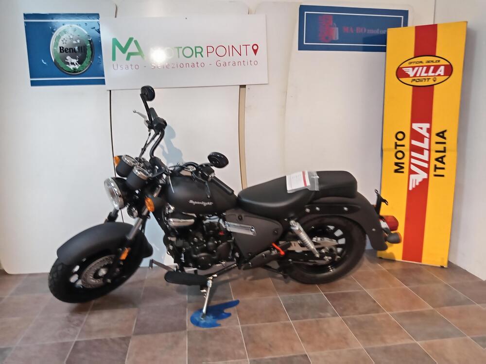 Keeway Motor Superlight 125 (2021 - 25) (3)