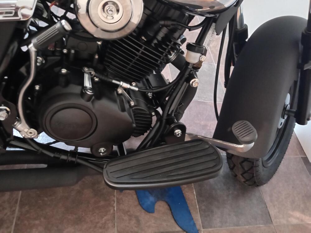 Keeway Motor Superlight 125 (2021 - 25) (5)