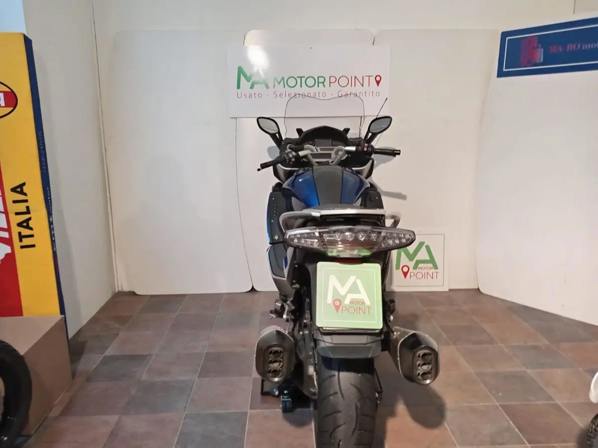 Bmw K 1600 GT (2010 - 16) (4)