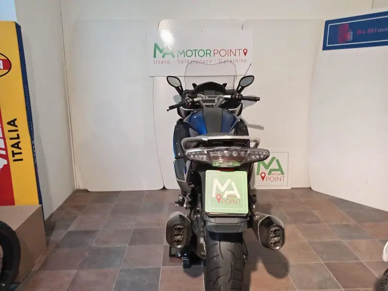 Bmw K 1600 GT (2010 - 16) (4)