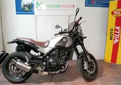 Benelli Leoncino 500 ABS (2017 - 20) usata