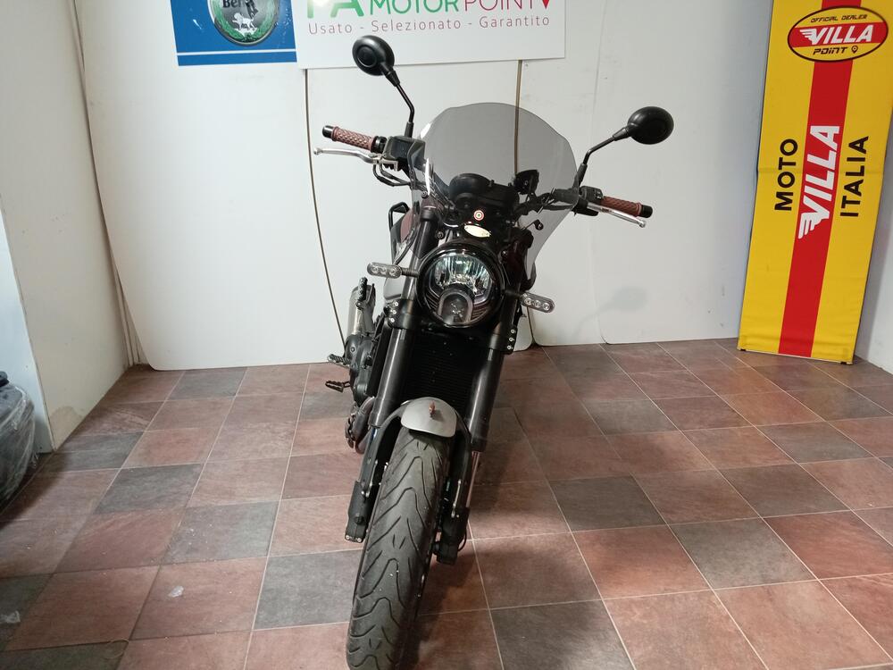 Benelli Leoncino 500 ABS (2017 - 20) (2)
