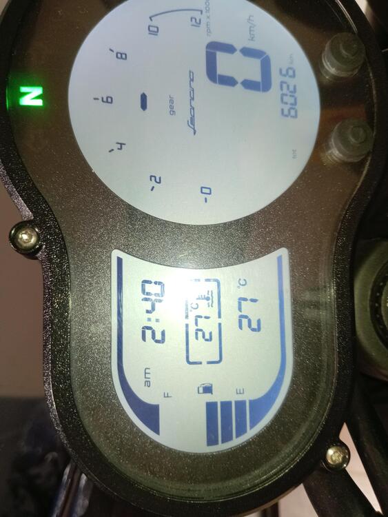 Benelli Leoncino 500 ABS (2017 - 20) (4)