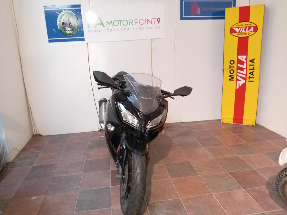 Kawasaki Ninja 300 (2012 - 14) (3)