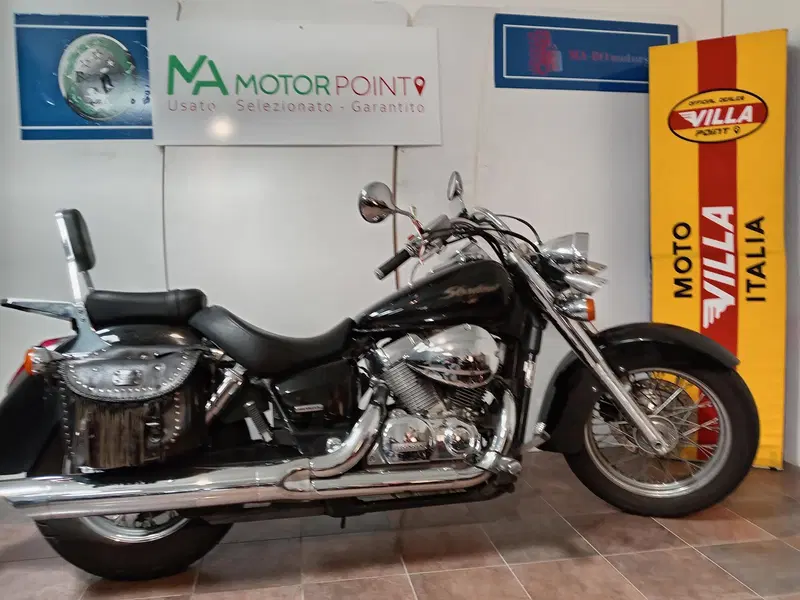 Honda VT 750 C2 Shadow (1998 - 03) (3)