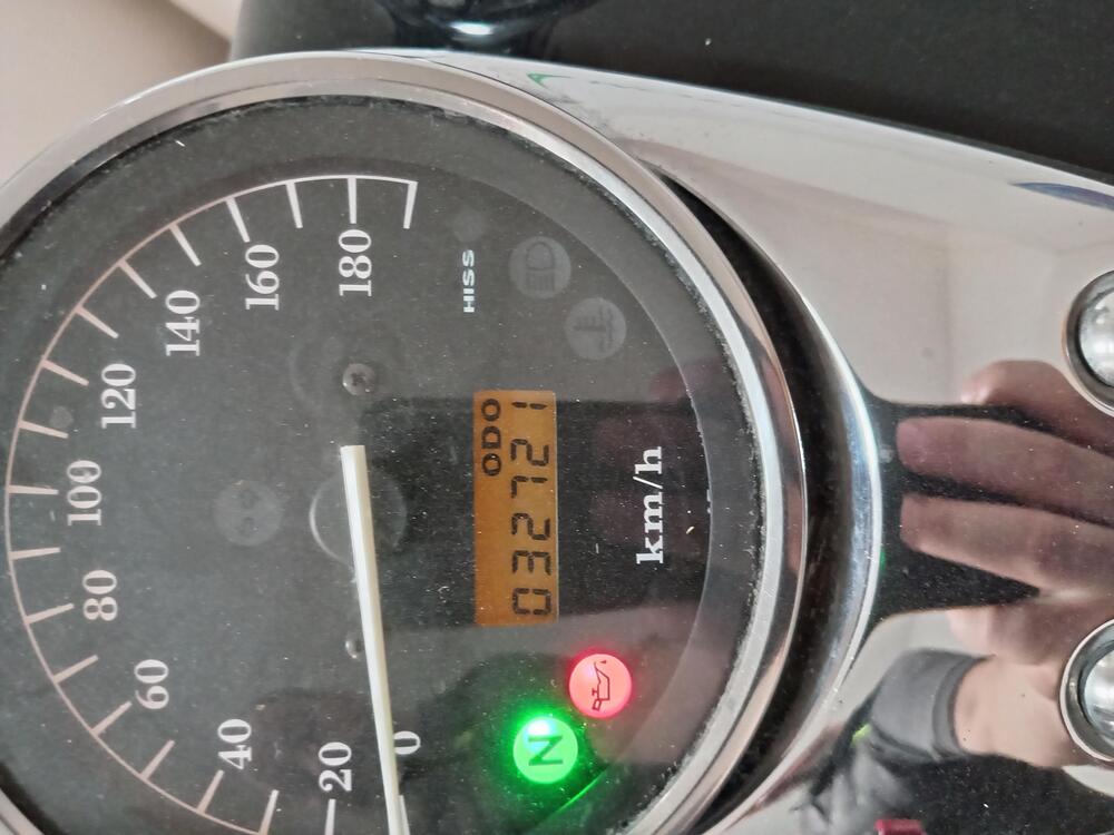 Honda VT 750 C2 Shadow (1998 - 03) (5)