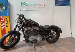 Harley-Davidson XL 1200N Nightster (2008 - 12) usata