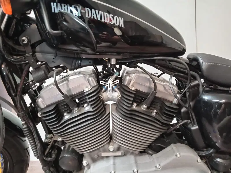 Harley-Davidson XL 1200N Nightster (2008 - 12) (4)