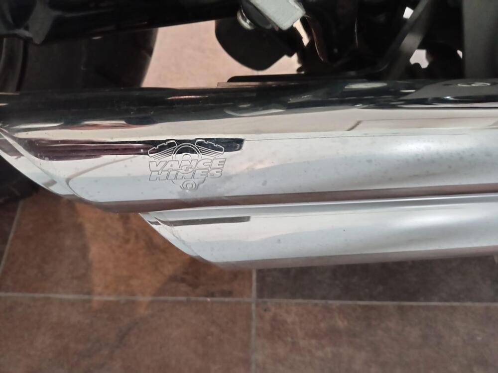 Harley-Davidson XL 1200N Nightster (2008 - 12) (5)