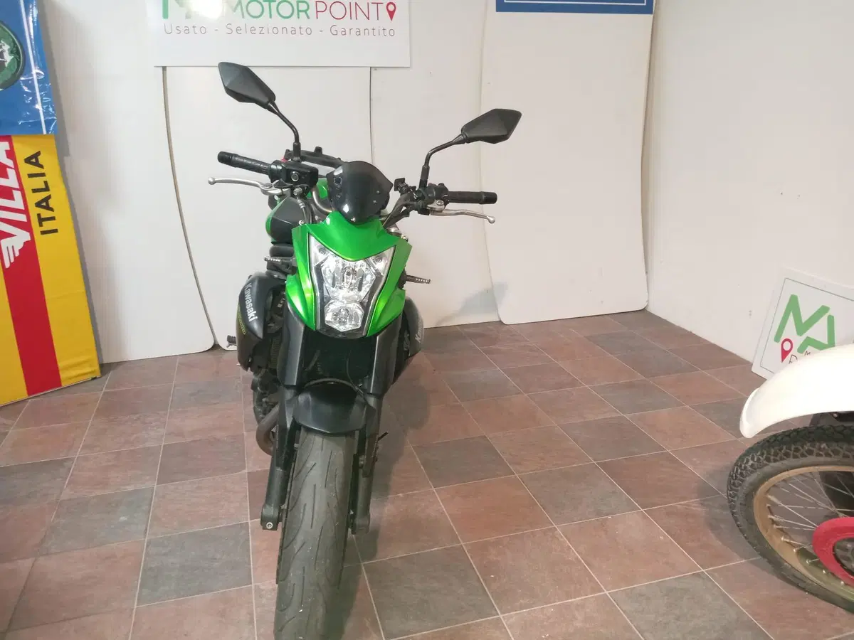 Kawasaki ER-6N ABS (2012 - 16)