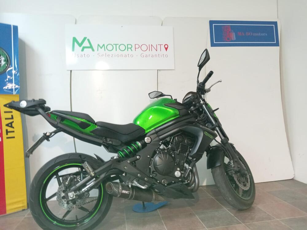 Kawasaki ER-6N ABS (2012 - 16) (2)