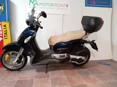 Aprilia Scarabeo 500 (2007 - 12) usata