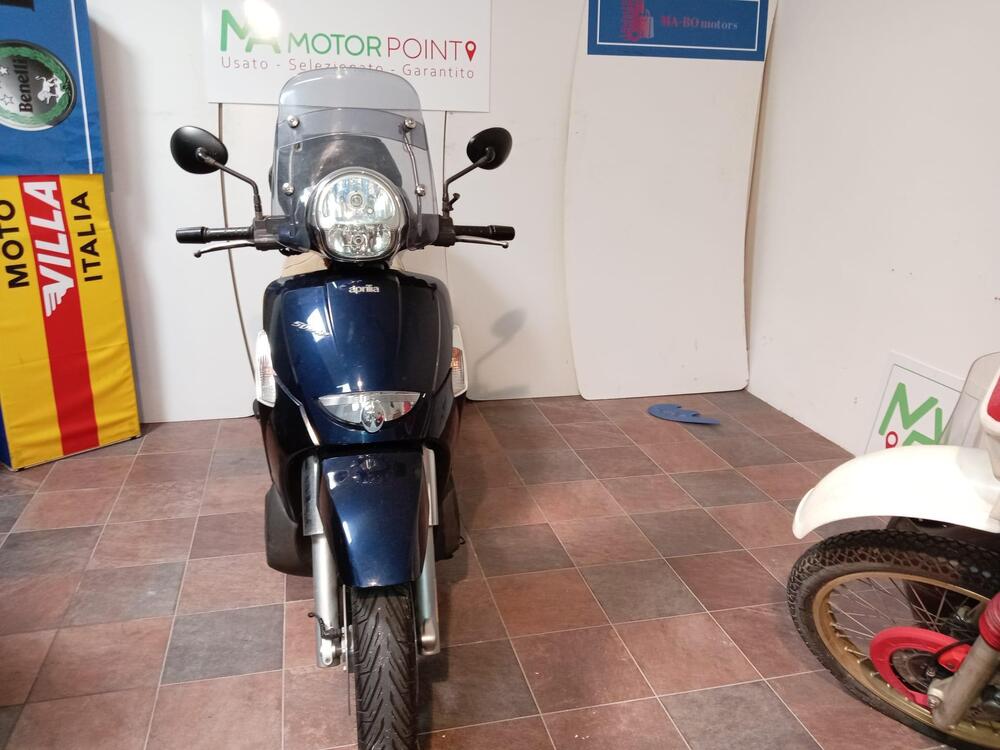 Aprilia Scarabeo 500 (2007 - 12) (2)