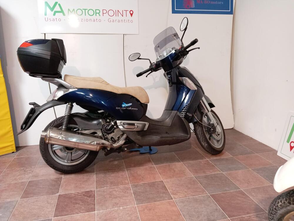 Aprilia Scarabeo 500 (2007 - 12) (3)
