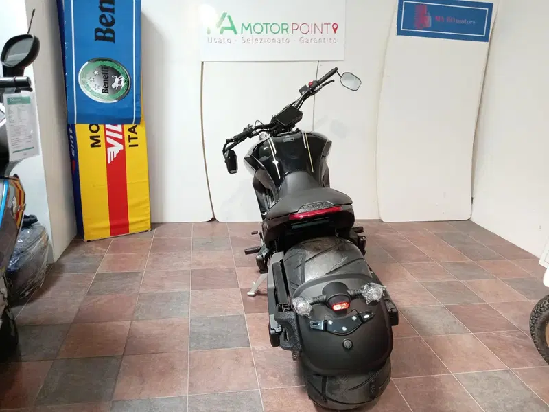 Benda Motorcycles LFC 700 (2024 - 26) (11)