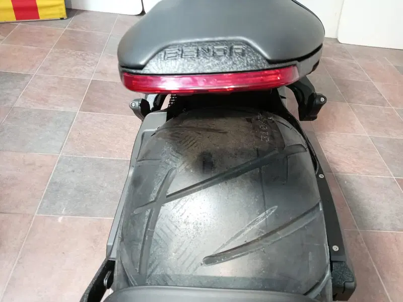 Benda Motorcycles LFC 700 (2024 - 26) (12)
