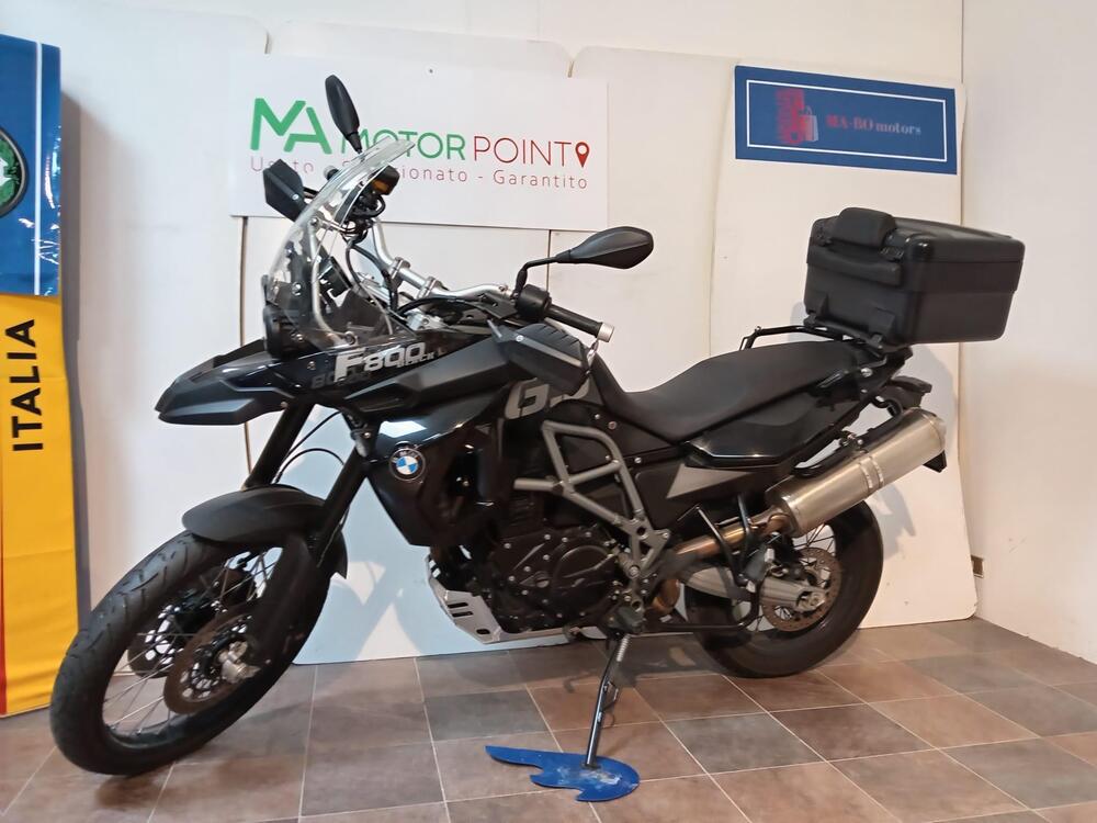 Bmw F 800 GS (2008 - 15)