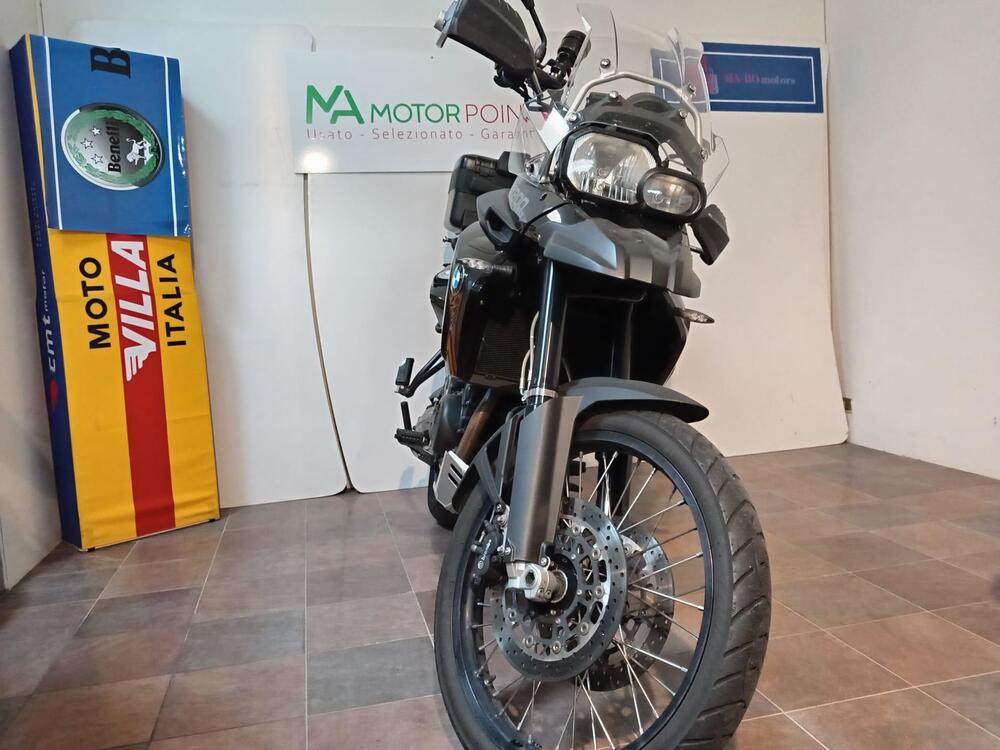 Bmw F 800 GS (2008 - 15) (2)