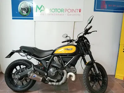 Ducati Scrambler 800 Icon (2015 - 16) usata