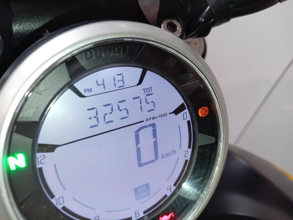 Ducati Scrambler 800 Icon (2015 - 16) (4)