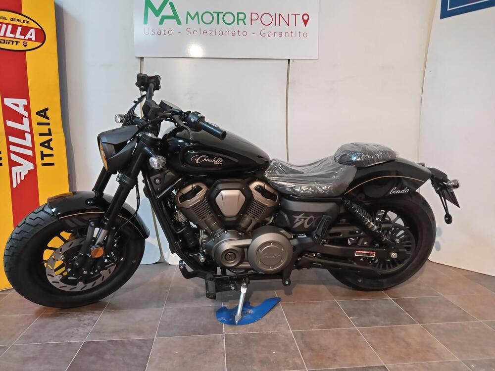 Benda Motorcycles Chinchilla 500 V2 (2024)