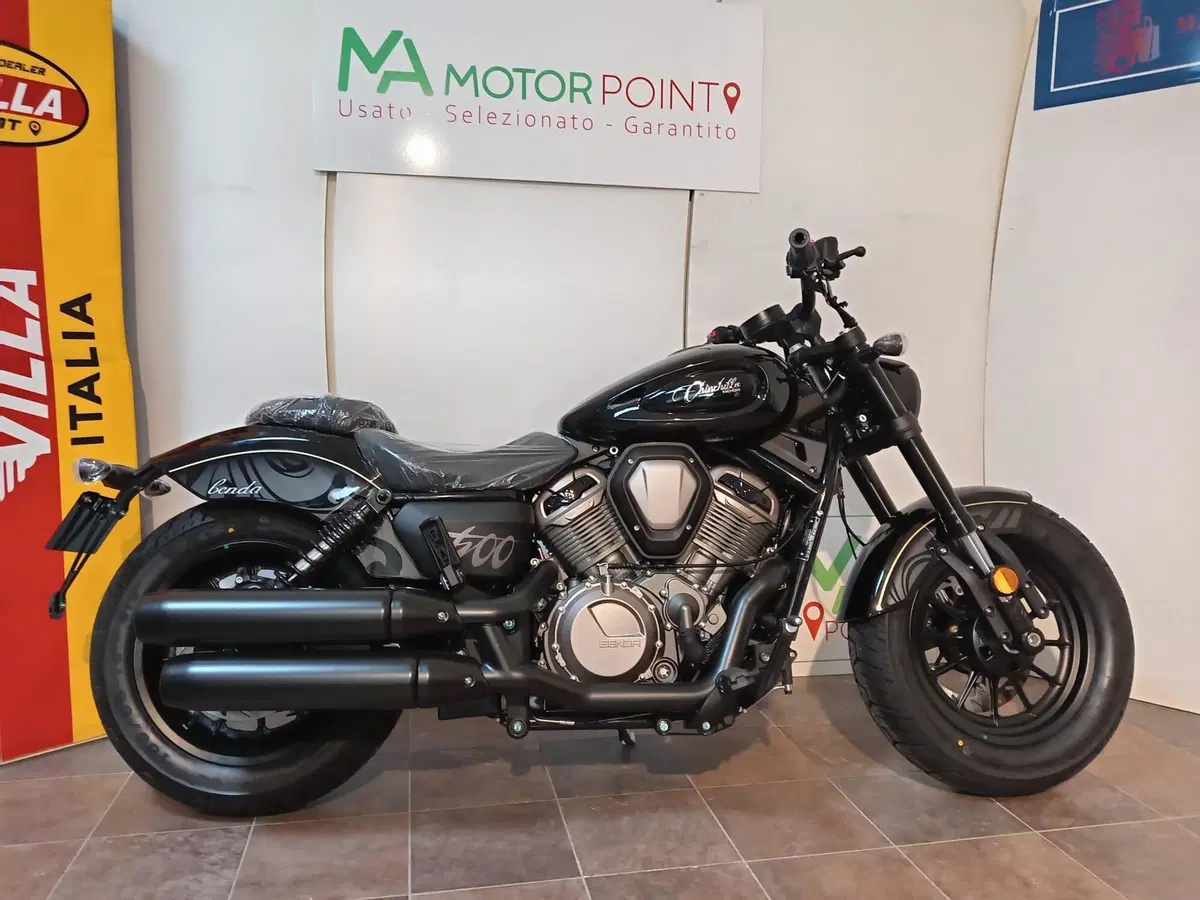 Benda Motorcycles Chinchilla 500 V2 (2024) (4)