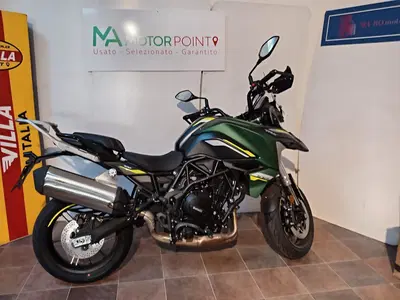 Benelli TRK 702 (2023 - 25) nuova