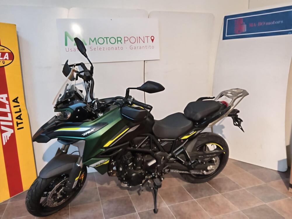 Benelli TRK 702 (2023 - 25) (3)