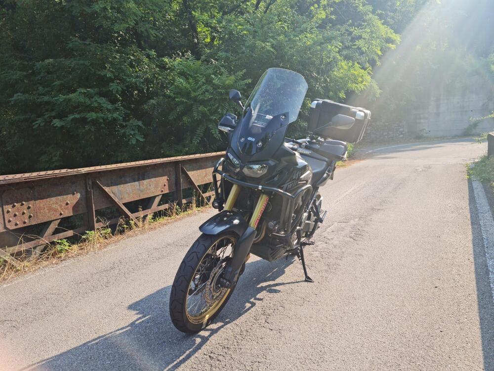 Honda Africa Twin CRF 1000L Adventure Sports (2018 - 19) (4)