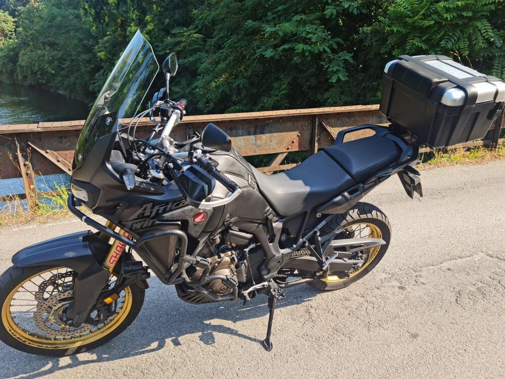 Honda Africa Twin CRF 1000L Adventure Sports (2018 - 19) (5)