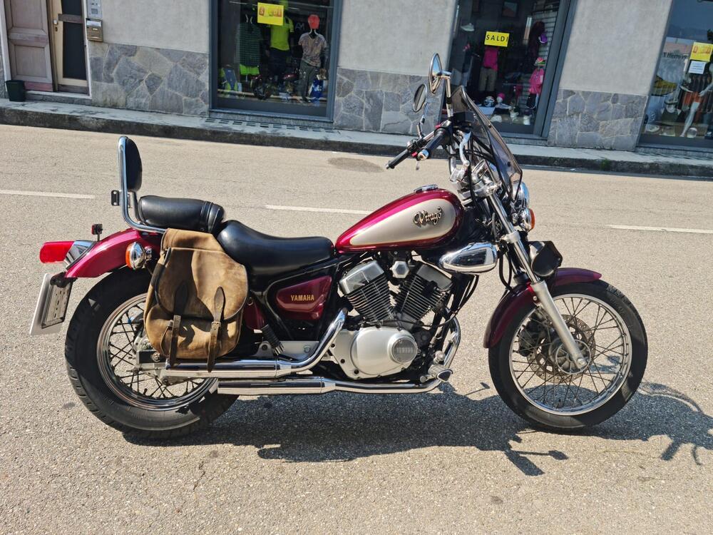 Yamaha XVS 250 Drag Star (2)