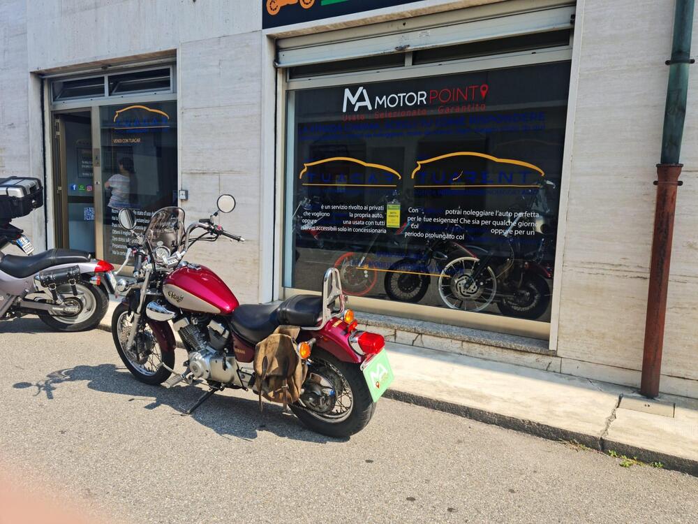 Yamaha XVS 250 Drag Star (3)