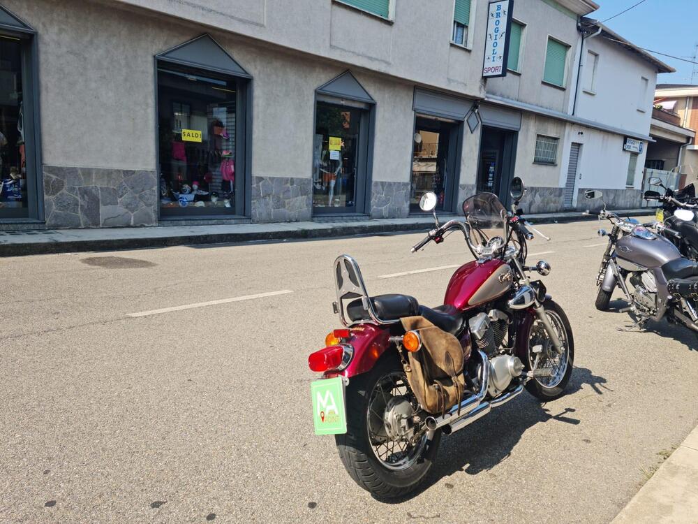 Yamaha XVS 250 Drag Star (4)