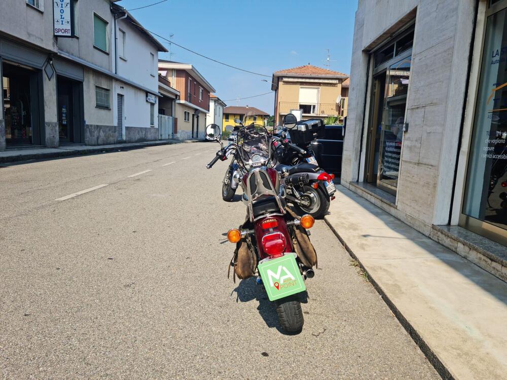 Yamaha XVS 250 Drag Star (5)