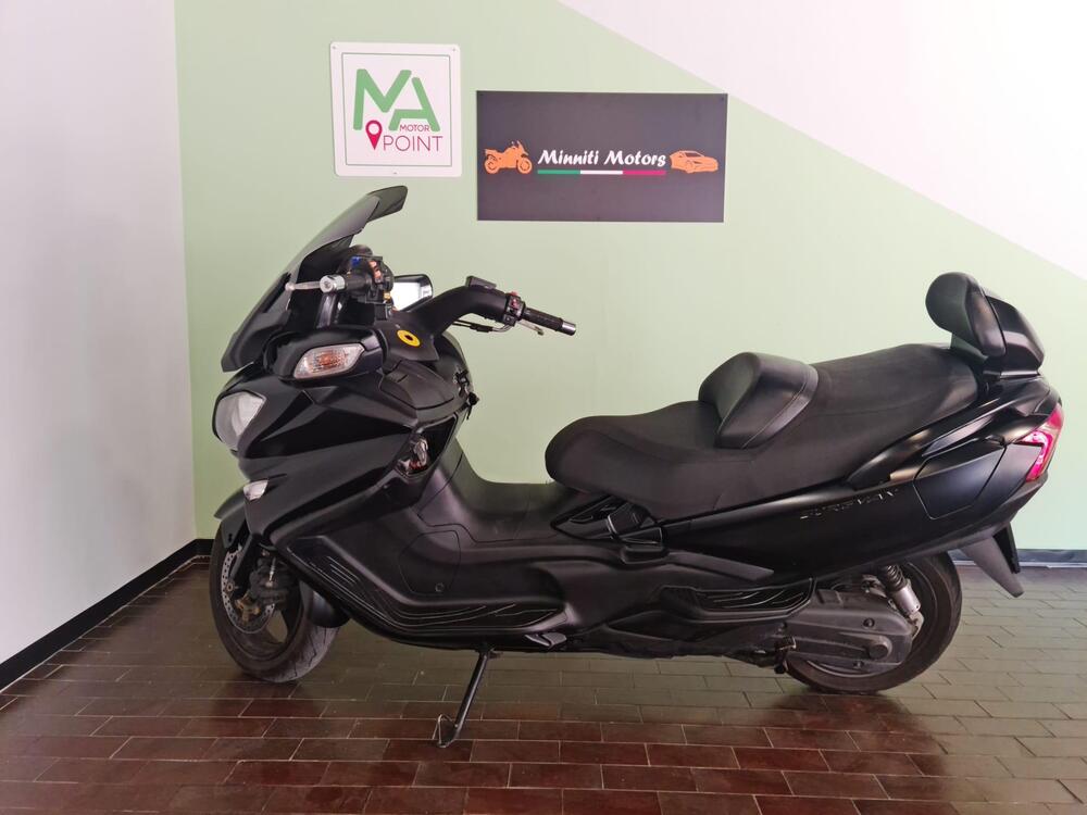 Suzuki Burgman AN 650 (2013 - 15)