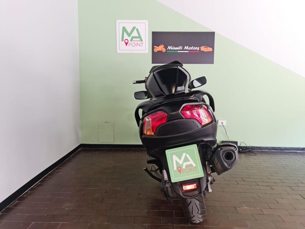 Suzuki Burgman AN 650 (2013 - 15) (4)