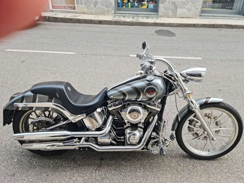Harley-Davidson 1450 Deuce (2002 - 03) - FXSTD (2)